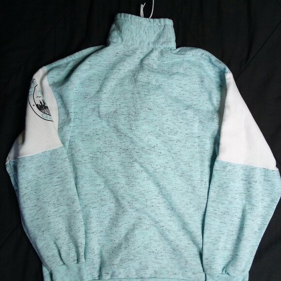 Vintage 80s San Francisco California Cable Car Sweatshirt - Picture 4 of 5